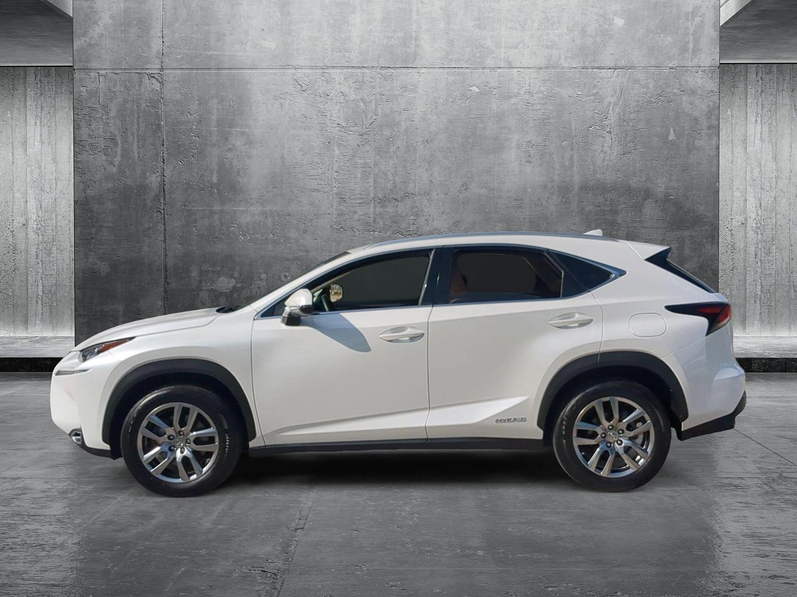 2015 Lexus NX 300h Vehicle Photo in West Palm Beach, FL 33417