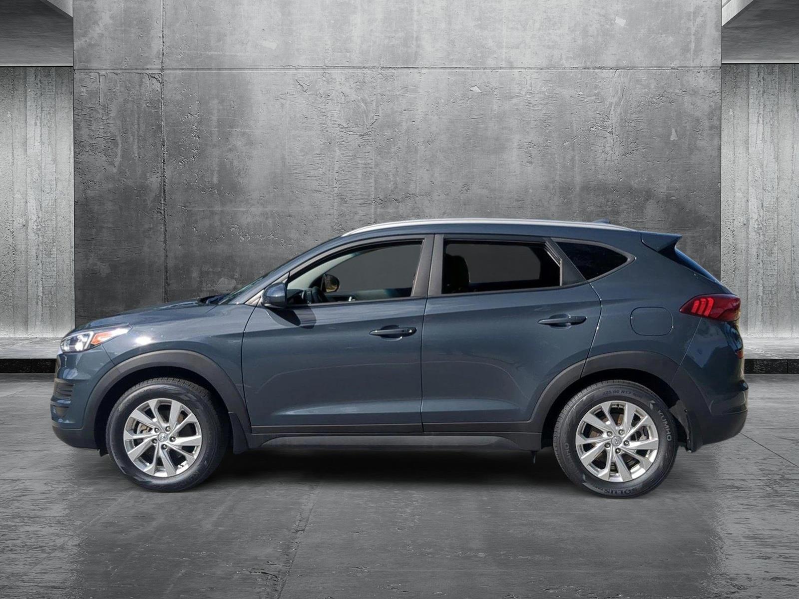 2021 Hyundai TUCSON Vehicle Photo in West Palm Beach, FL 33417