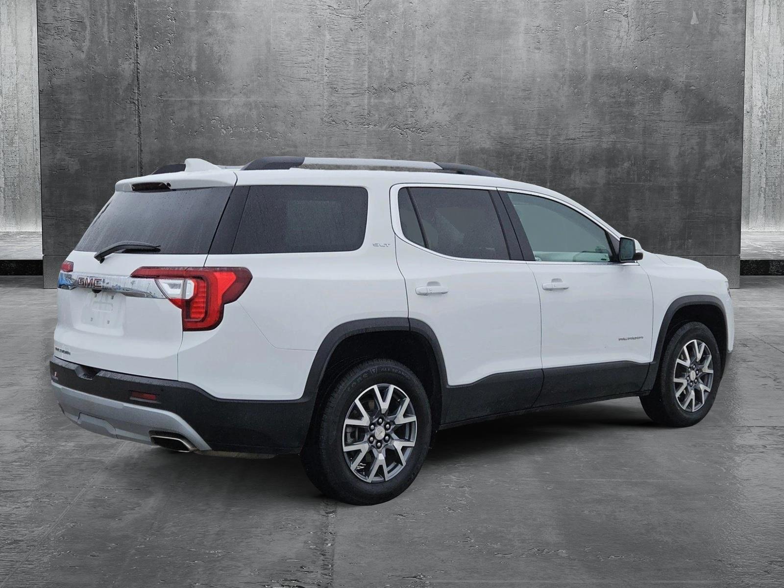 2023 GMC Acadia Vehicle Photo in CORPUS CHRISTI, TX 78416-1100