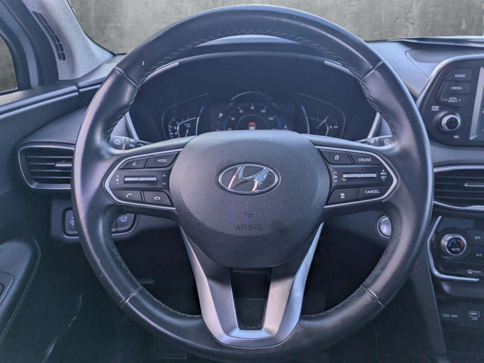 2019 Hyundai SANTA FE Vehicle Photo in Corpus Christi, TX 78415