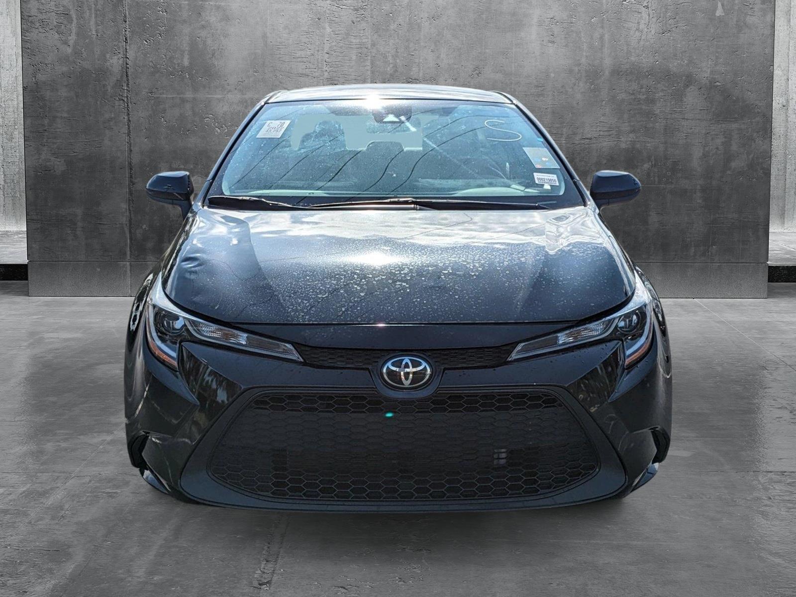 2022 Toyota Corolla Vehicle Photo in Sanford, FL 32771