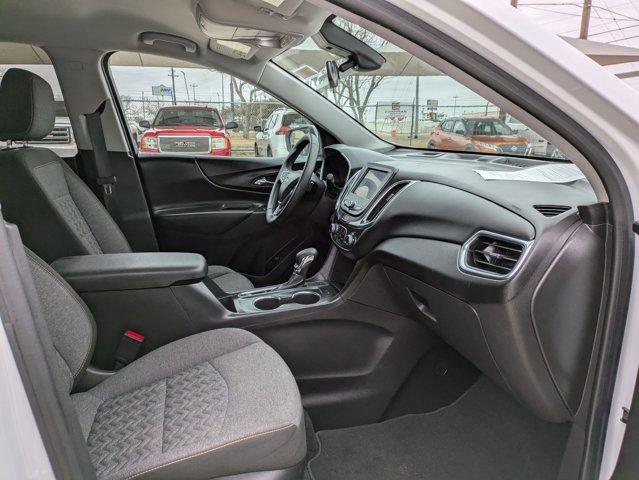 2024 Chevrolet Equinox Vehicle Photo in SELMA, TX 78154-1460