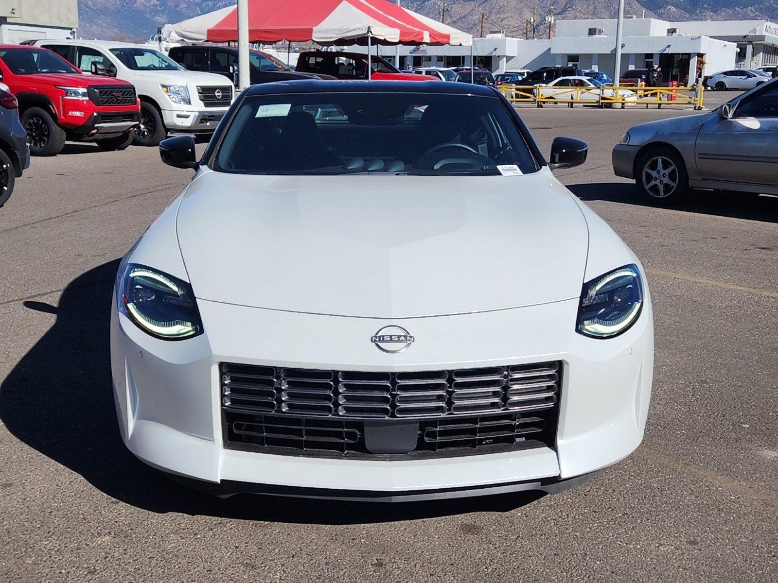 2024 Nissan Z Vehicle Photo in Albuquerque, NM 87110