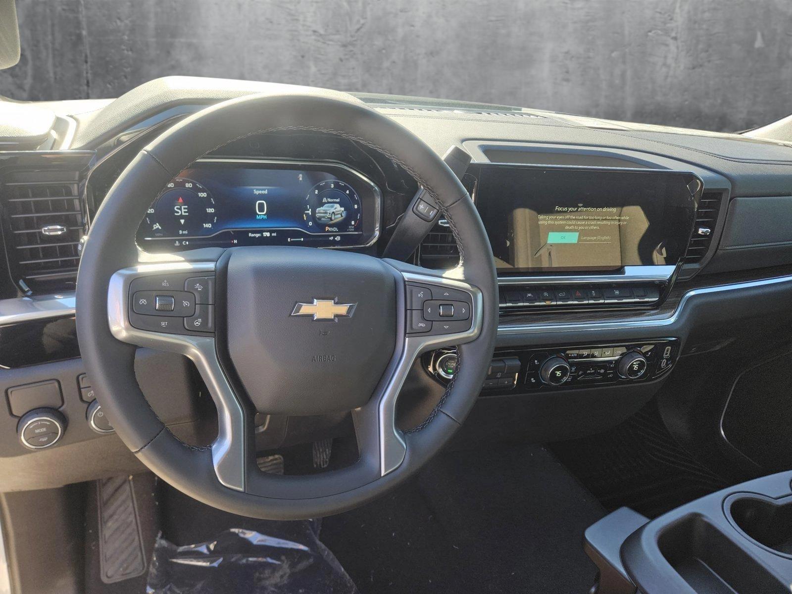 2025 Chevrolet Silverado 1500 Vehicle Photo in CORPUS CHRISTI, TX 78416-1100