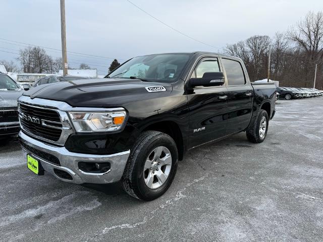 2019 Ram 1500 Vehicle Photo in CHICOPEE, MA 01020-5001