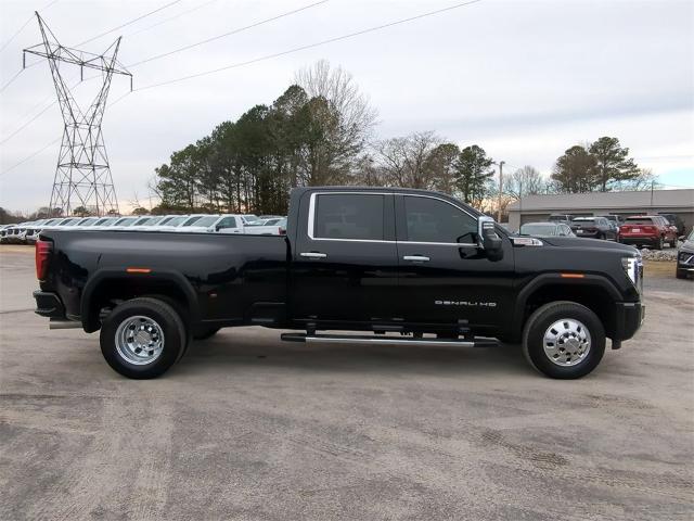 2024 GMC Sierra 3500 HD Vehicle Photo in ALBERTVILLE, AL 35950-0246