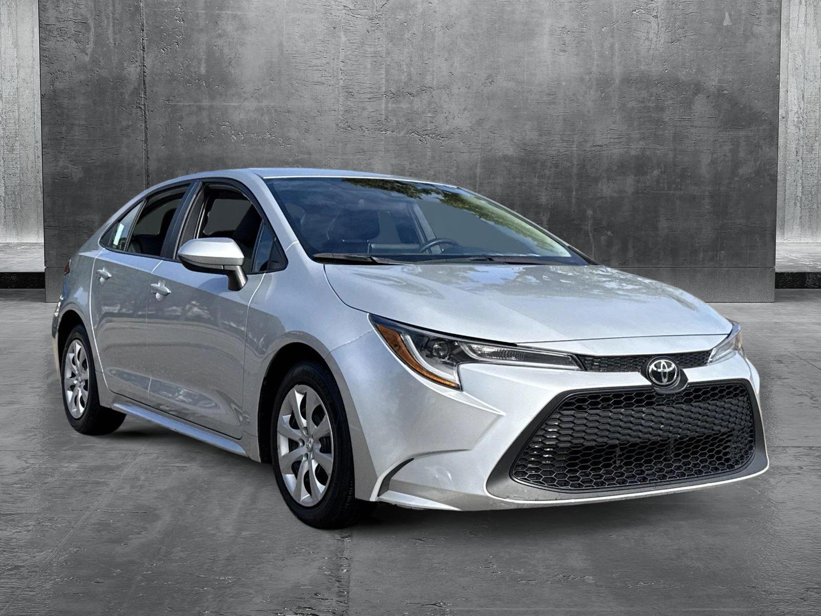 2021 Toyota Corolla Vehicle Photo in Ft. Myers, FL 33907