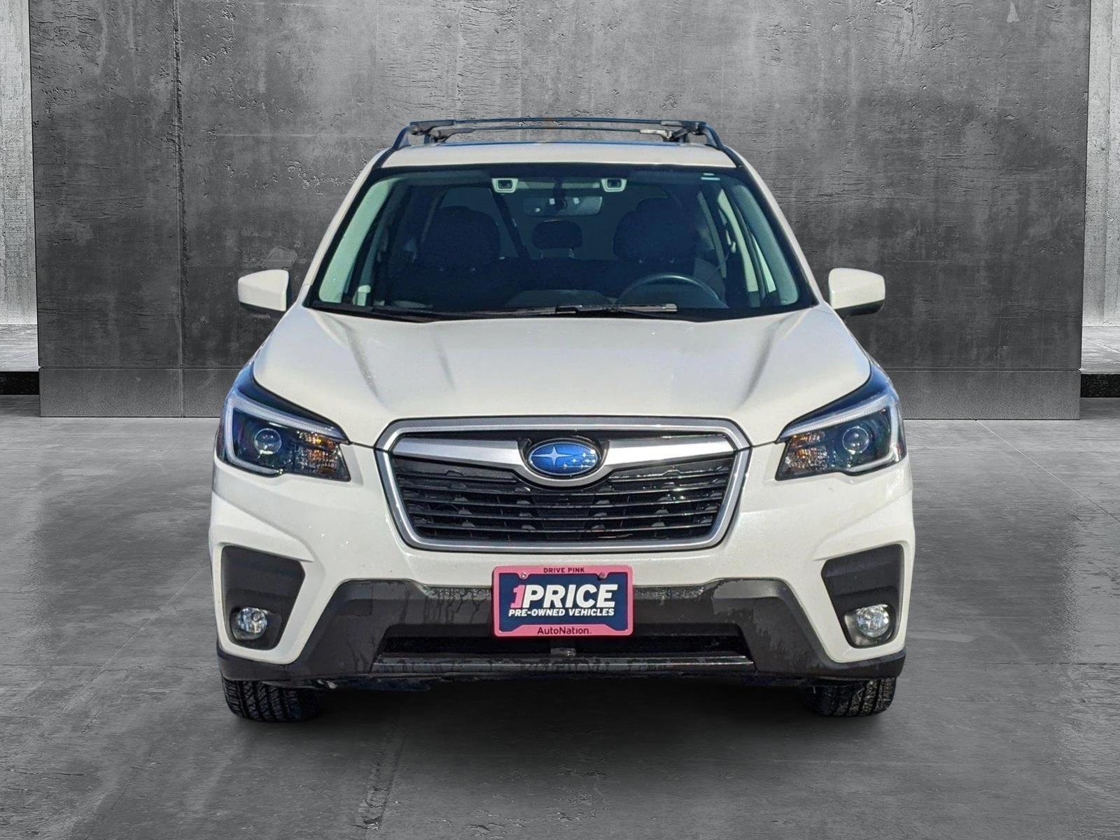 2021 Subaru Forester Vehicle Photo in Cockeysville, MD 21030