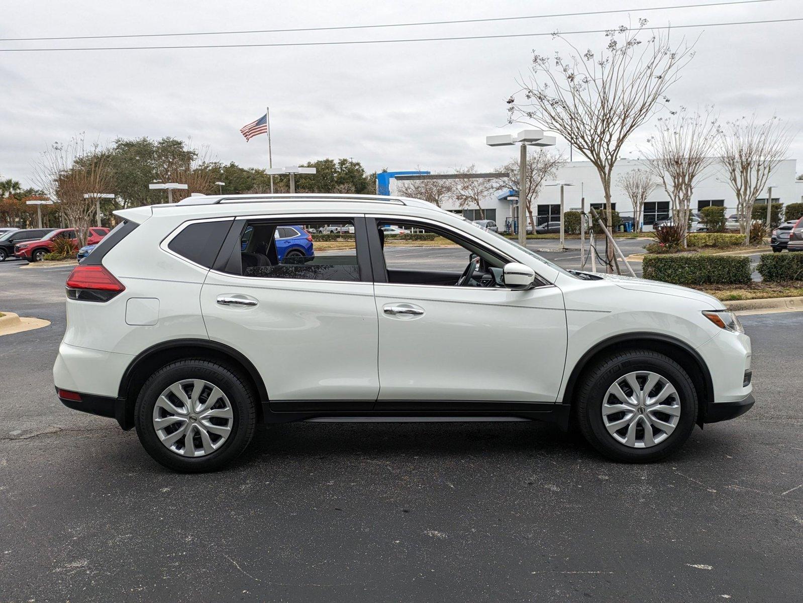 2017 Nissan Rogue Vehicle Photo in Sanford, FL 32771