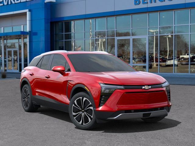 2025 Chevrolet Blazer EV Vehicle Photo in MADISON, WI 53713-3220