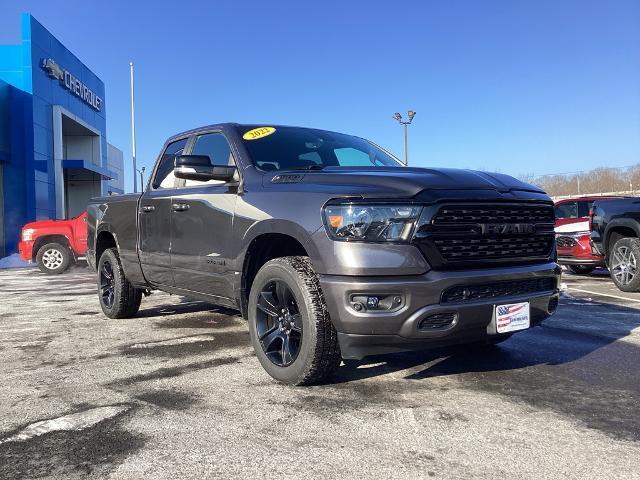 2022 Ram 1500 Vehicle Photo in Gardner, MA 01440