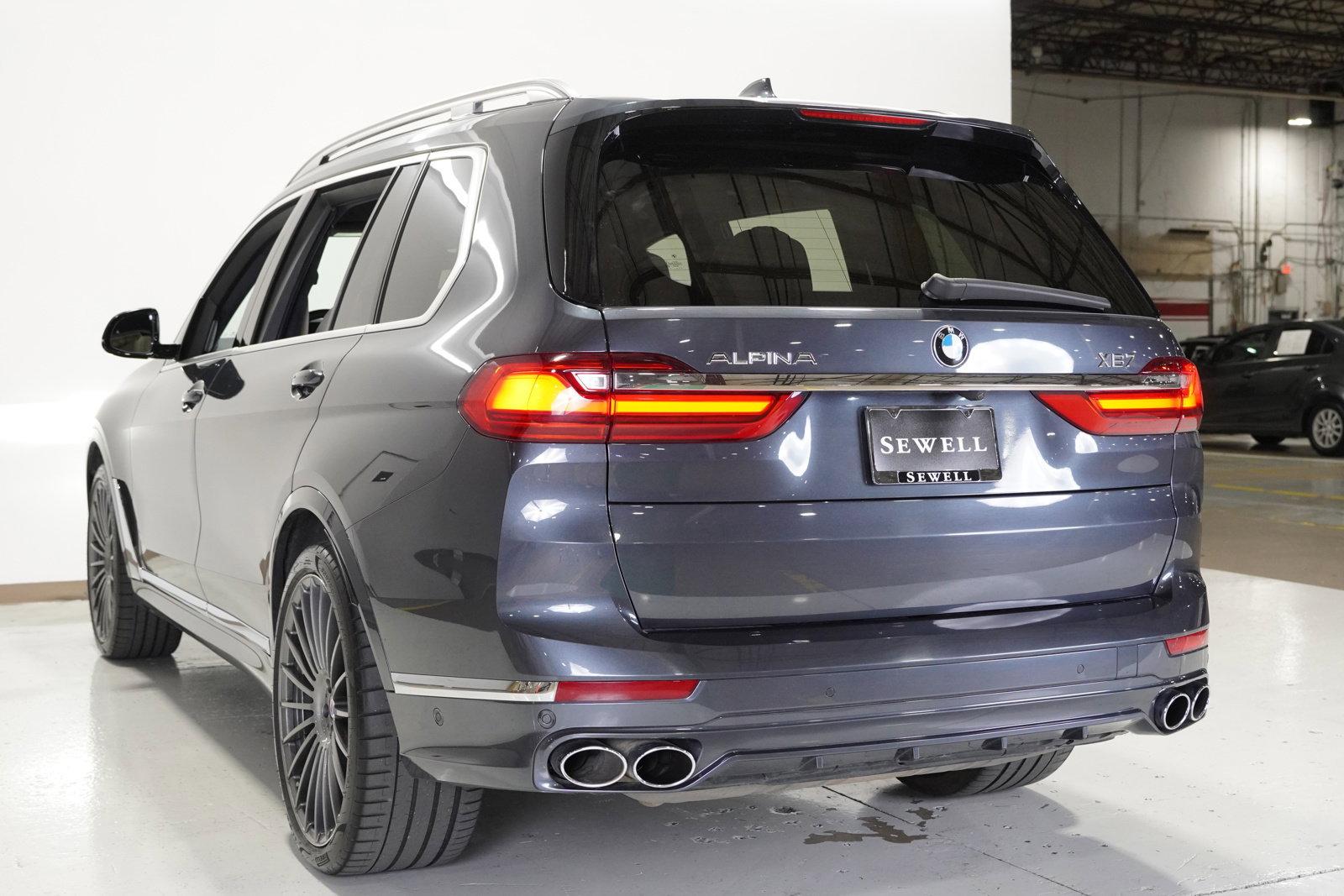 2021 BMW X7 ALPINA XB7 Vehicle Photo in GRAPEVINE, TX 76051