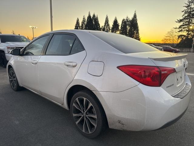 2017 Toyota Corolla Vehicle Photo in Puyallup, WA 98371