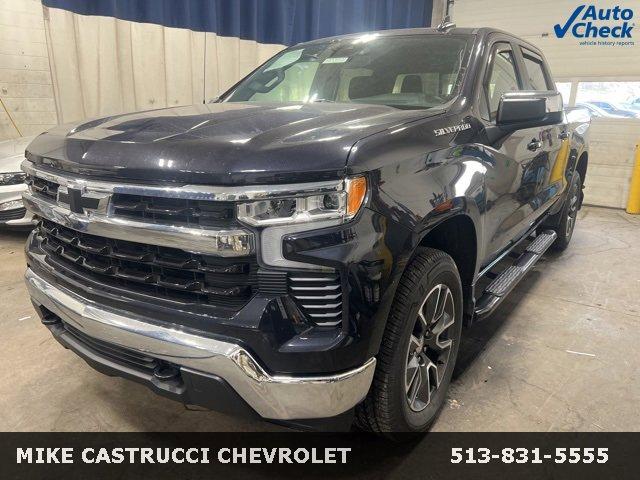 2023 Chevrolet Silverado 1500 Vehicle Photo in MILFORD, OH 45150-1684