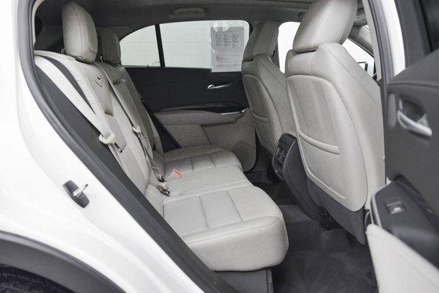 2022 Cadillac XT4 Vehicle Photo in Akron, OH 44320