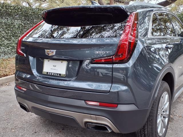 2020 Cadillac XT4 Vehicle Photo in SAN ANTONIO, TX 78230-1001