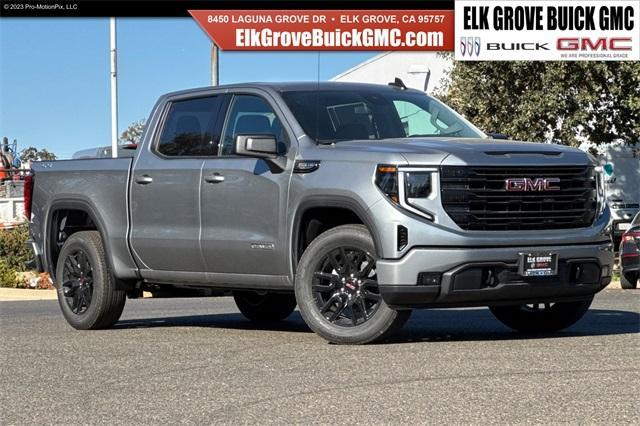 2025 GMC Sierra 1500 Vehicle Photo in ELK GROVE, CA 95757-8703