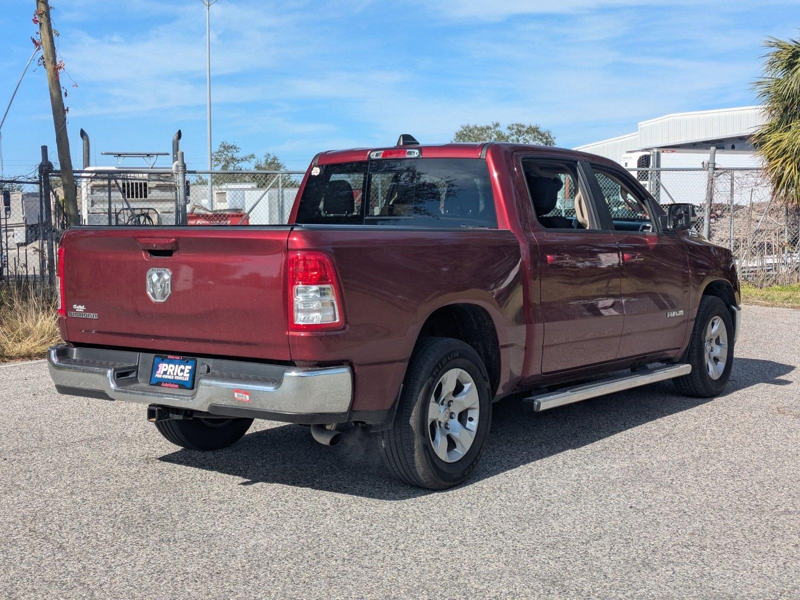 2021 Ram 1500 Vehicle Photo in Sarasota, FL 34231