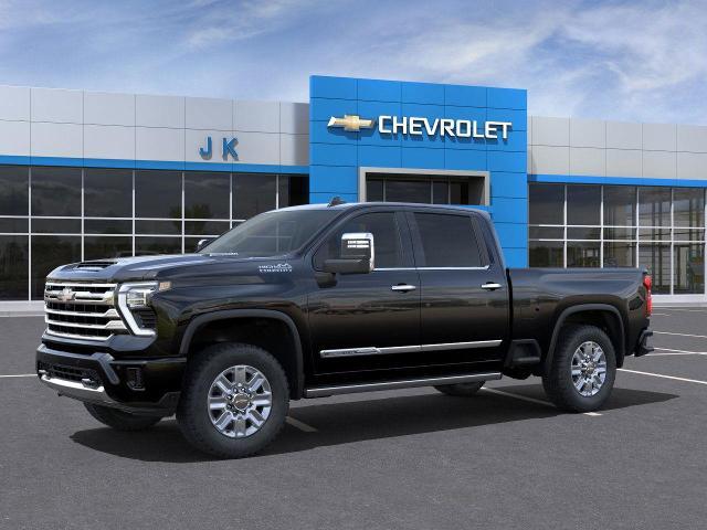 2025 Chevrolet Silverado 2500 HD Vehicle Photo in NEDERLAND, TX 77627-8017