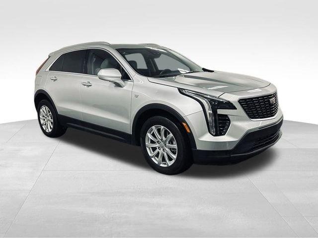 2022 Cadillac XT4 Vehicle Photo in MEDINA, OH 44256-9631