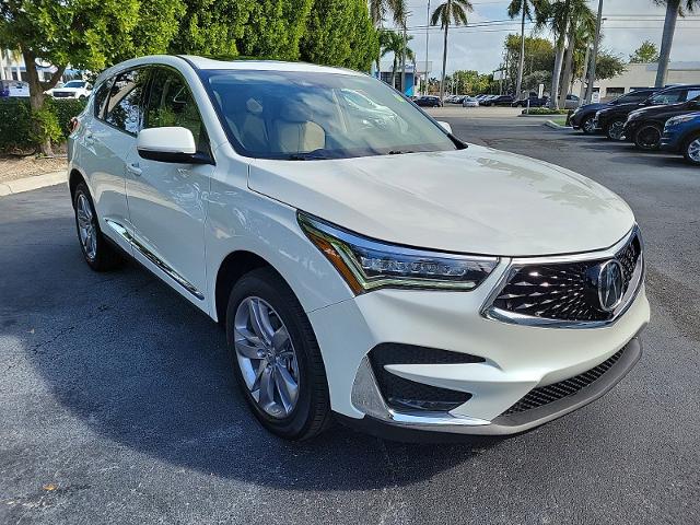 2019 Acura RDX Vehicle Photo in POMPANO BEACH, FL 33064-7091