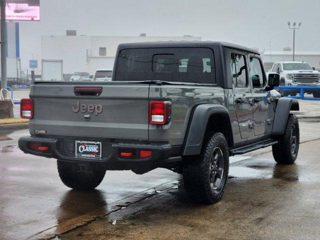 2021 Jeep Gladiator Vehicle Photo in SUGAR LAND, TX 77478-0000