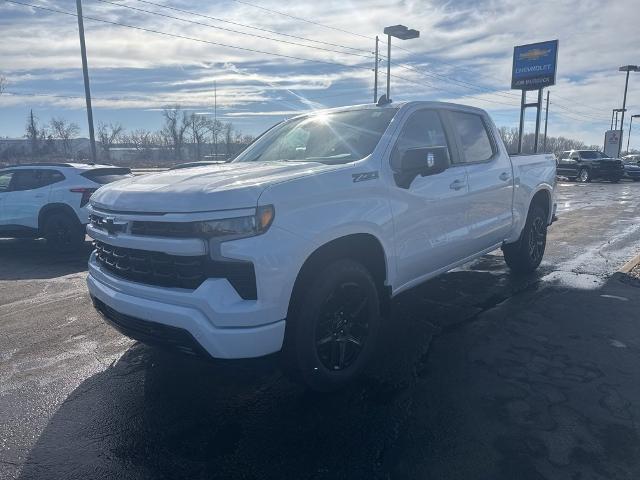 2025 Chevrolet Silverado 1500 Vehicle Photo in MANHATTAN, KS 66502-5036