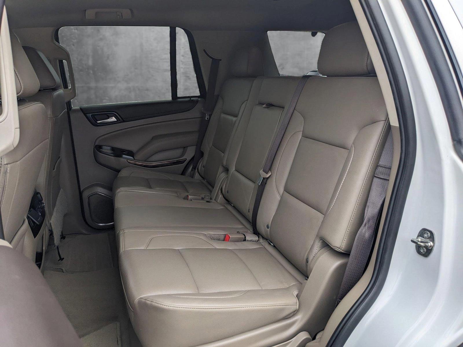 2020 GMC Yukon Vehicle Photo in HOUSTON, TX 77034-5009