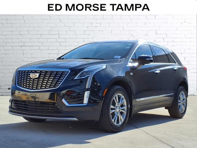 2021 Cadillac XT5 Vehicle Photo in TAMPA, FL 33612-3404