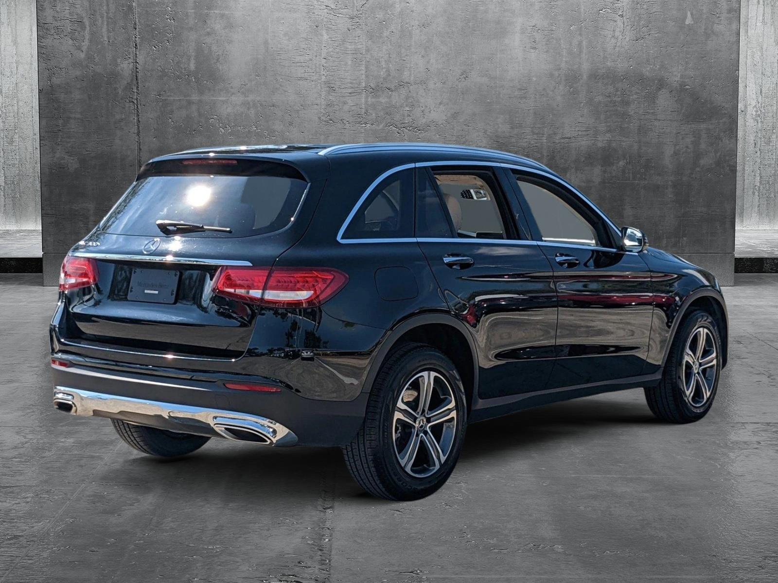 2019 Mercedes-Benz GLC Vehicle Photo in Pembroke Pines , FL 33027