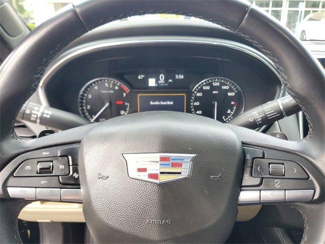 2023 Cadillac CT5 Vehicle Photo in SUNRISE, FL 33323-3202