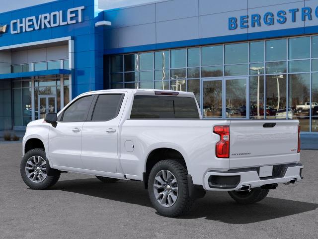 2025 Chevrolet Silverado 1500 Vehicle Photo in MIDDLETON, WI 53562-1492