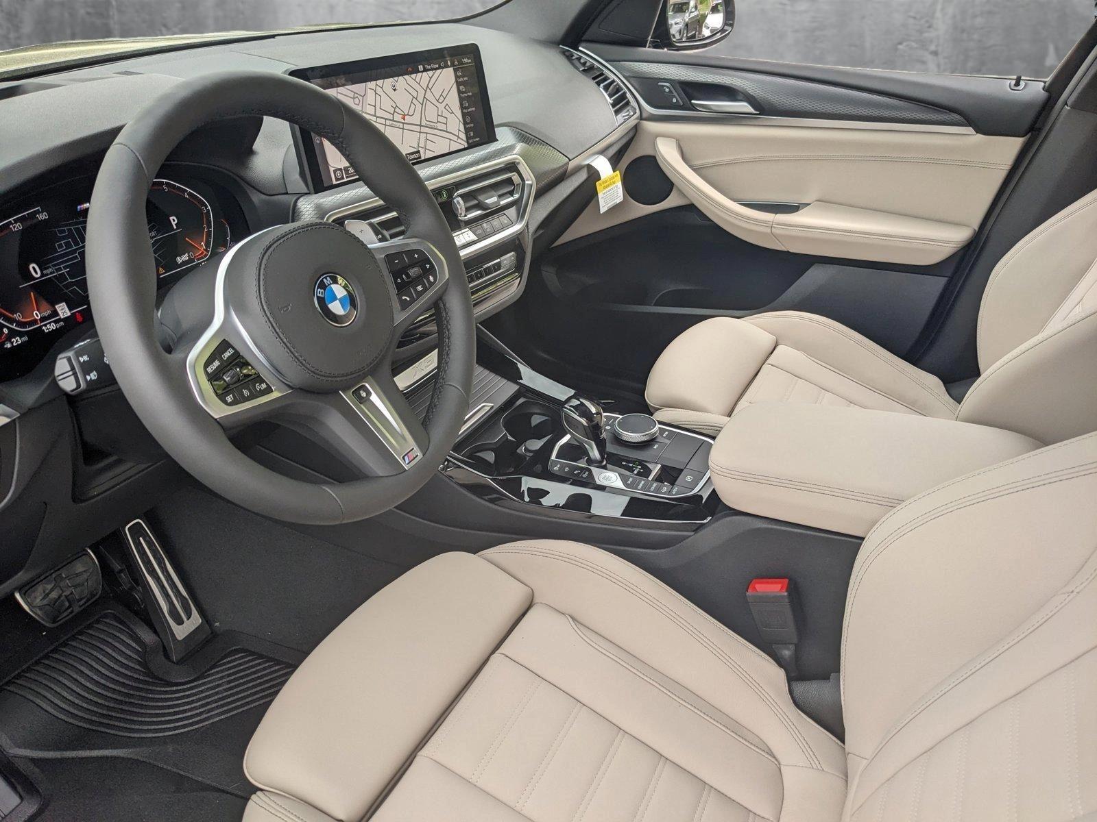 2024 BMW X3 xDrive30i Vehicle Photo in Towson, MD 21204