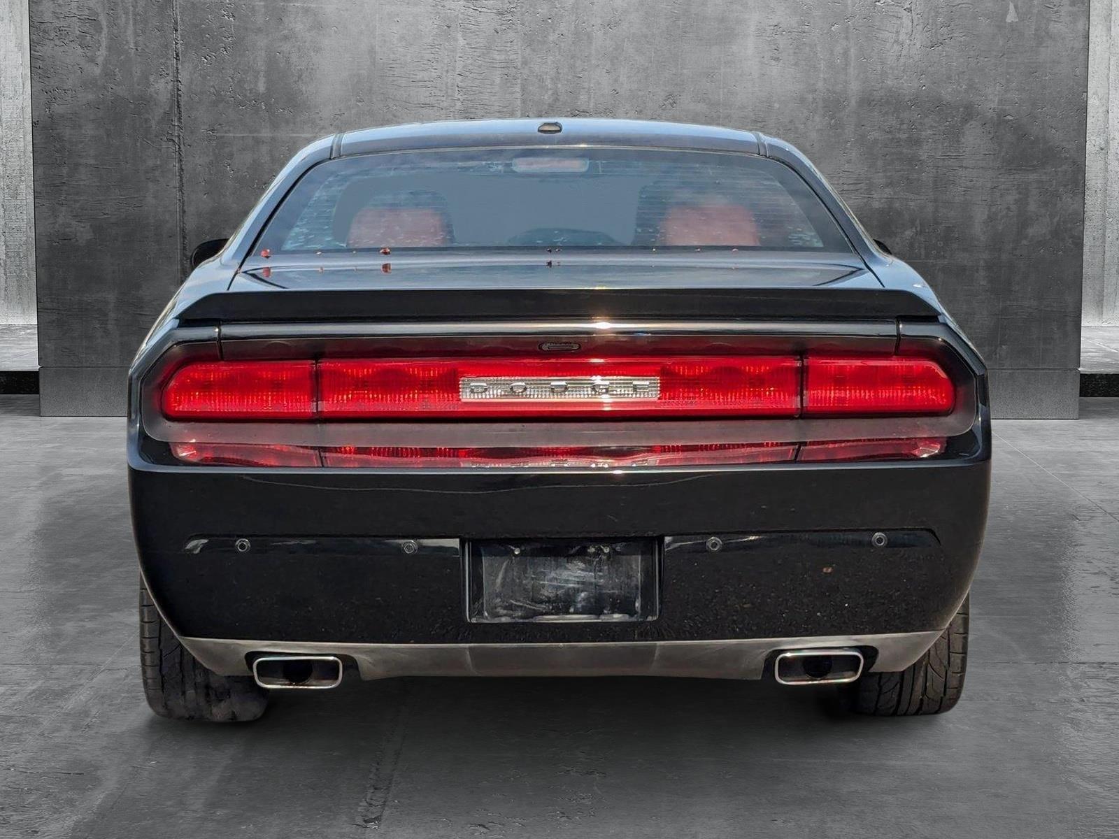 2014 Dodge Challenger Vehicle Photo in St. Petersburg, FL 33713