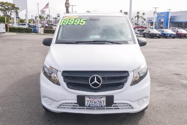 2017 Mercedes-Benz Metris Cargo Van Vehicle Photo in VENTURA, CA 93003-8585