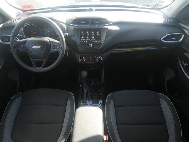 2022 Chevrolet Trailblazer Vehicle Photo in Nashua, NH 03060