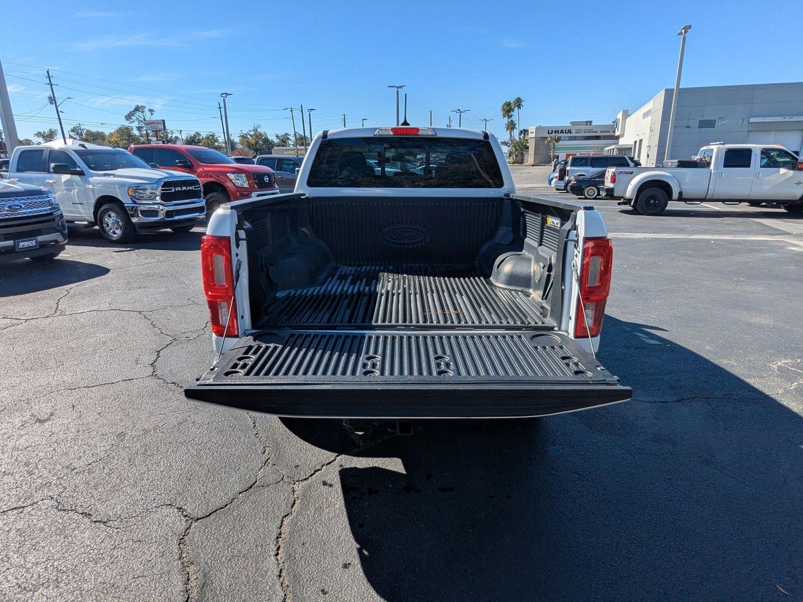 2023 Ford Ranger Vehicle Photo in Panama City, FL 32401