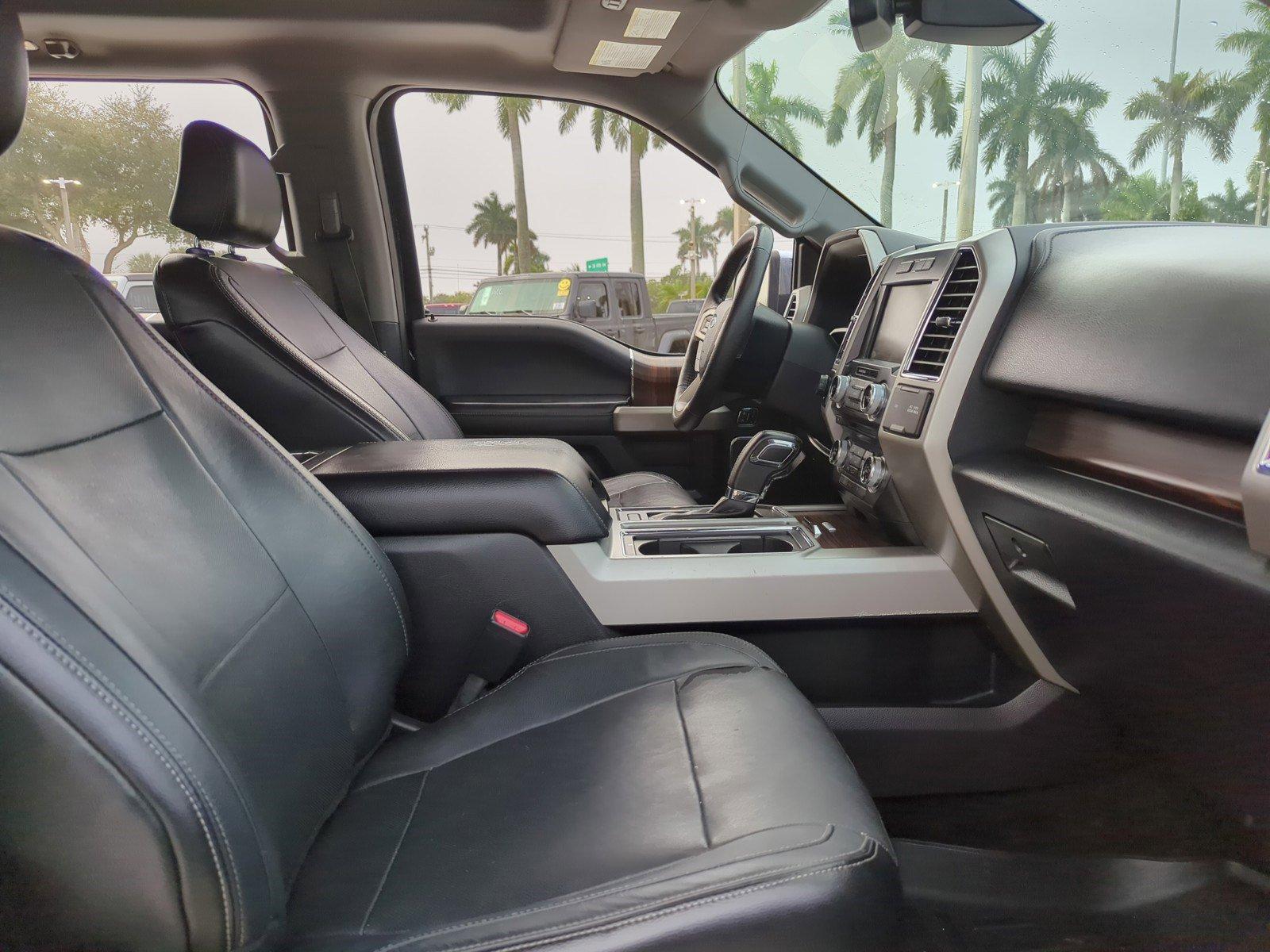 2015 Ford F-150 Vehicle Photo in PEMBROKE PINES, FL 33024-6534