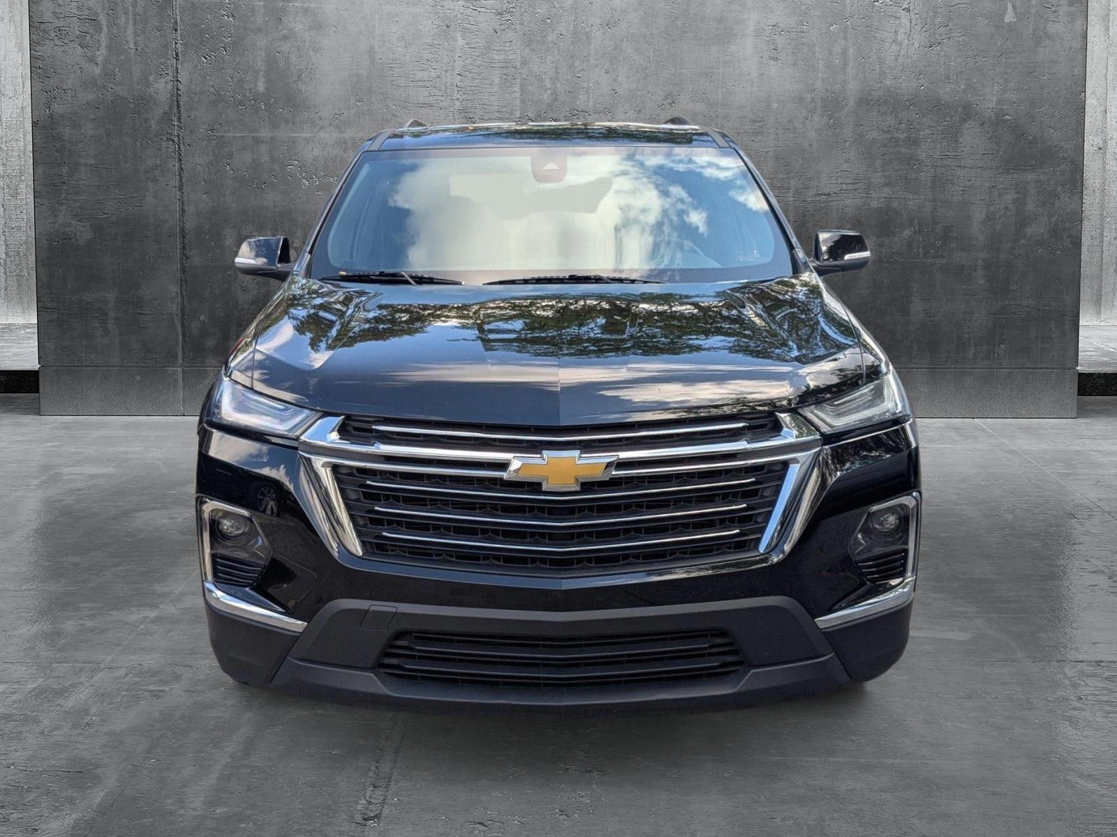 2023 Chevrolet Traverse Vehicle Photo in MIAMI, FL 33134-2699