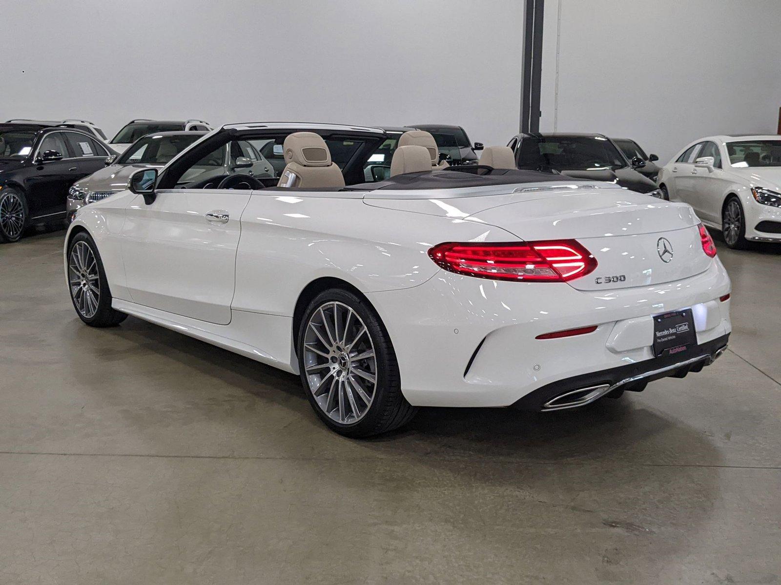 2021 Mercedes-Benz C-Class Vehicle Photo in Pompano Beach, FL 33064