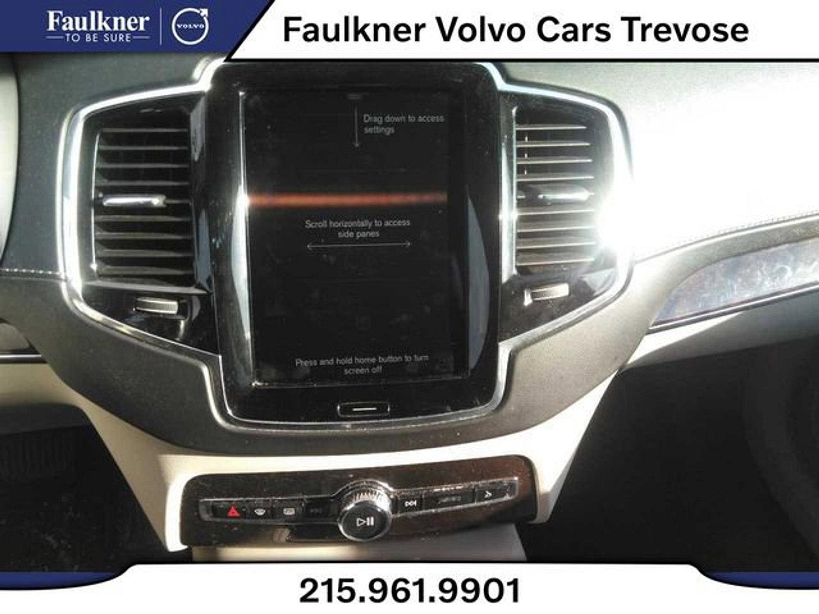 2017 Volvo XC90 Vehicle Photo in Trevose, PA 19053