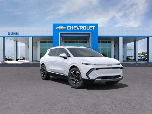 2025 Chevrolet Equinox EV Vehicle Photo in SELMA, TX 78154-1460