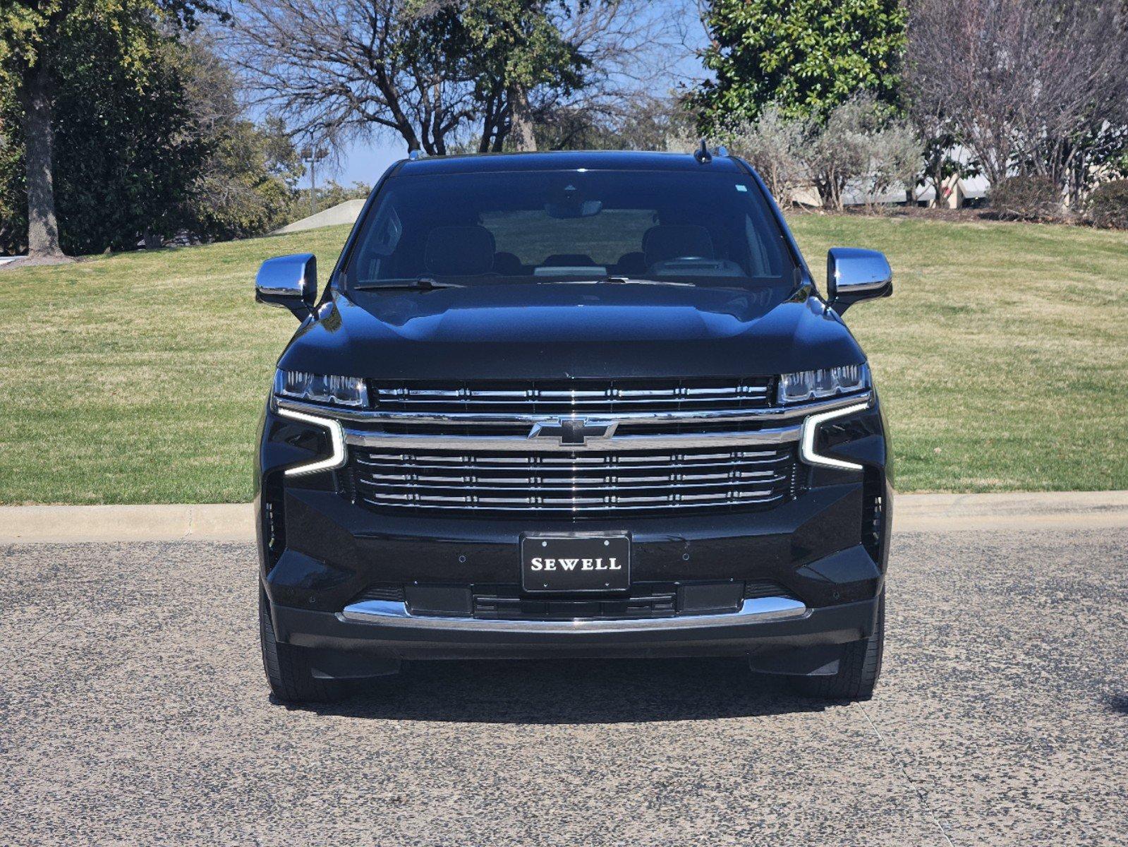 2021 Chevrolet Tahoe Vehicle Photo in Fort Worth, TX 76132