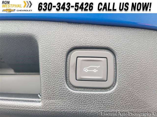 2025 Chevrolet Blazer EV Vehicle Photo in AURORA, IL 60503-9326