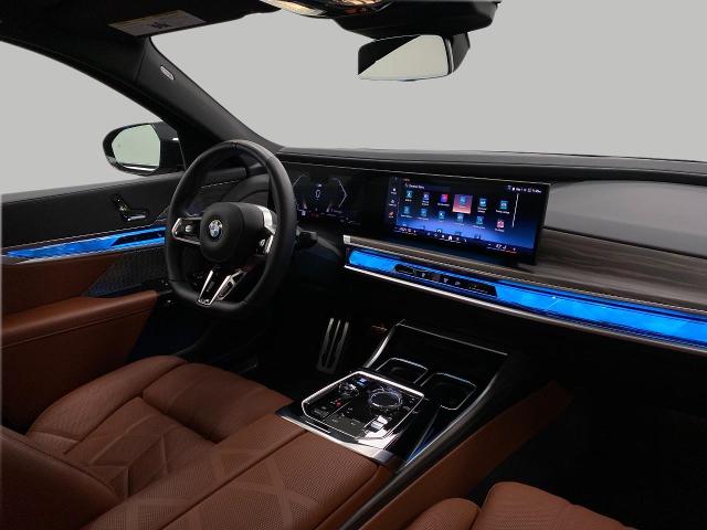 2024 BMW 760i xDrive Vehicle Photo in Appleton, WI 54913