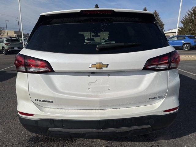 2024 Chevrolet Equinox Vehicle Photo in SAUK CITY, WI 53583-1301