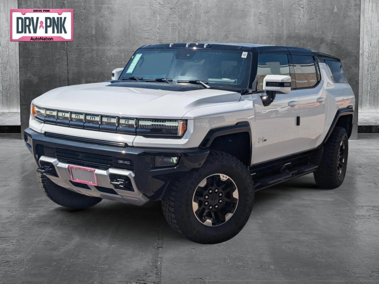 2025 GMC HUMMER EV SUV Vehicle Photo in LONE TREE, CO 80124-2750