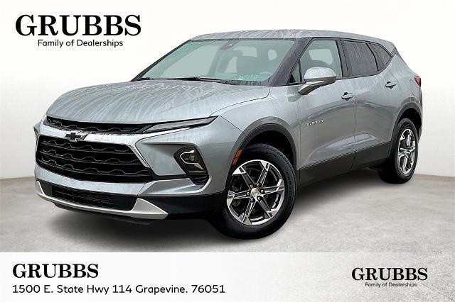 2023 Chevrolet Blazer Vehicle Photo in Grapevine, TX 76051