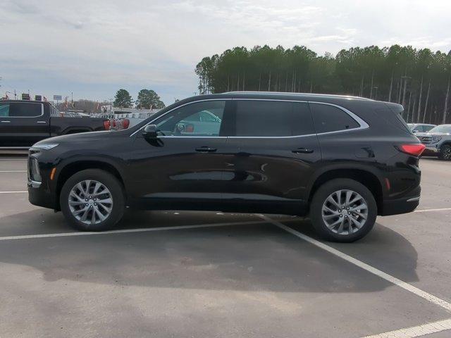 2025 Buick Enclave Vehicle Photo in ALBERTVILLE, AL 35950-0246