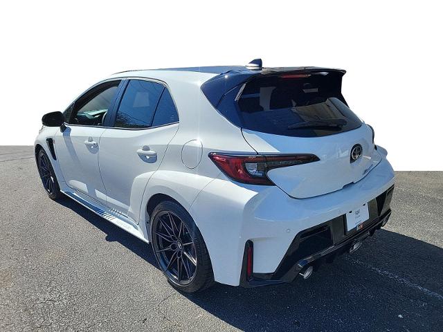 2024 Toyota GR Corolla Vehicle Photo in POMPANO BEACH, FL 33064-7091